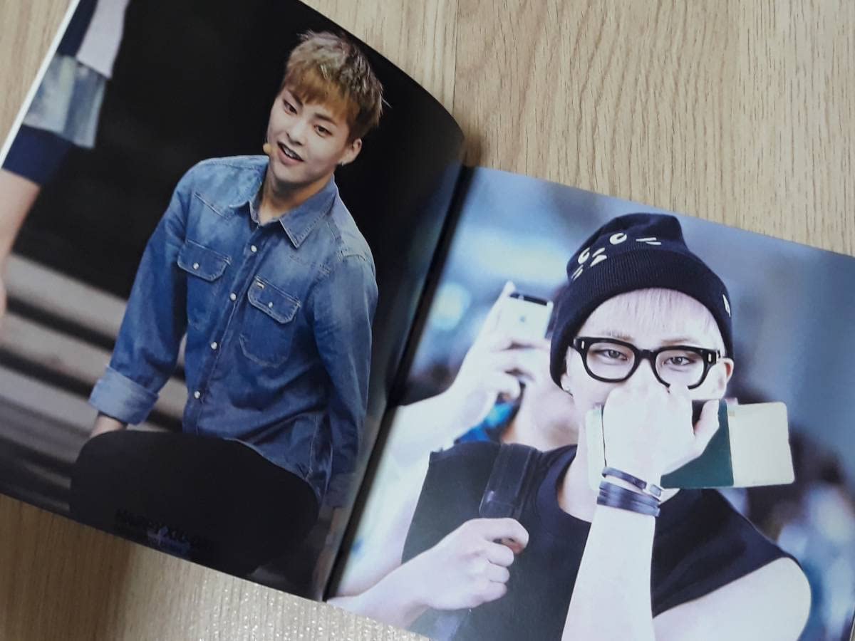 EXO - EXO◆FROM HAPPINESS◆写真集 Amazon.co.jp: フォトブック - Dear Happiness (韓国版